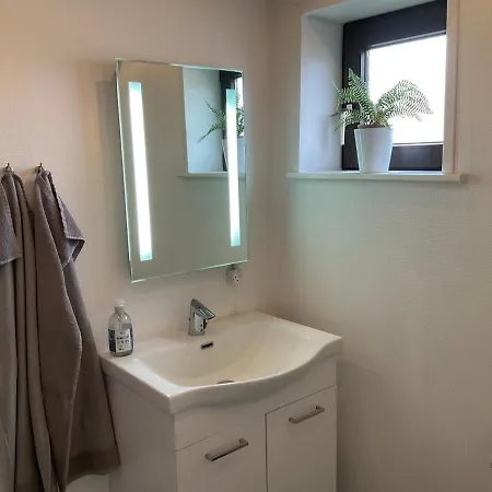 Strandhytten فيد ساندي