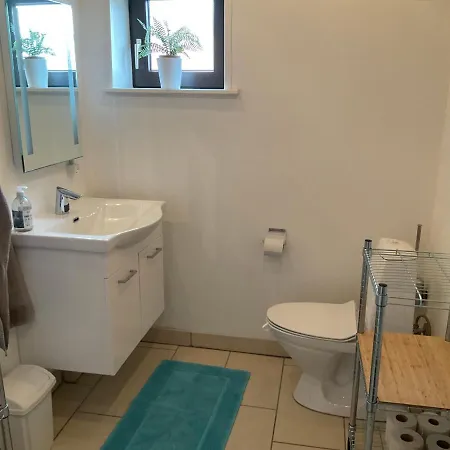 شقة Strandhytten فيد ساندي