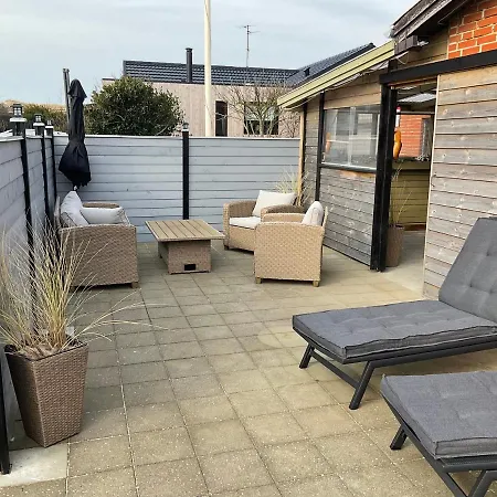 شقة Strandhytten *