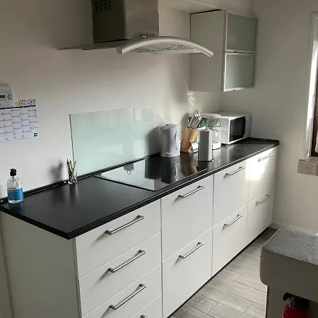 شقة Strandhytten *