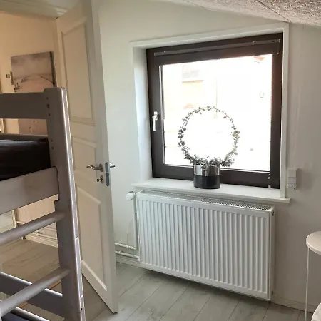 Strandhytten شقة *