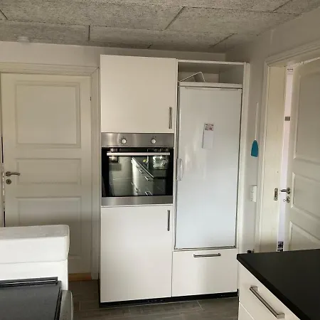 Strandhytten شقة *