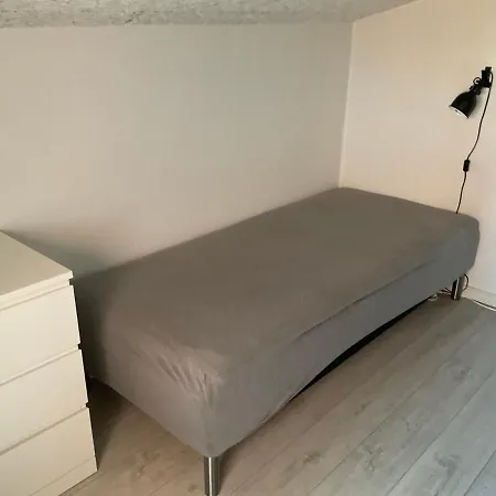 Strandhytten Apartment *