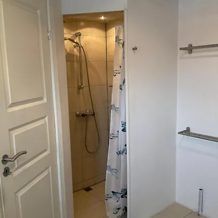 شقة Strandhytten *