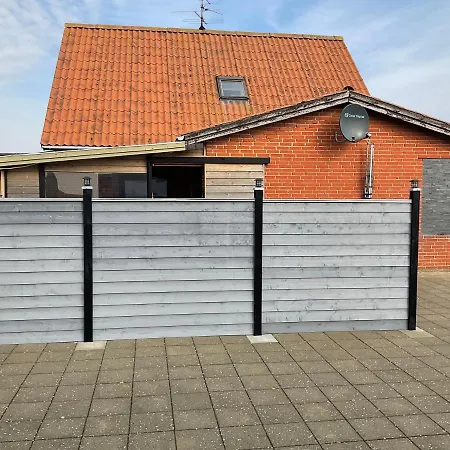 Strandhytten Hvide Sande