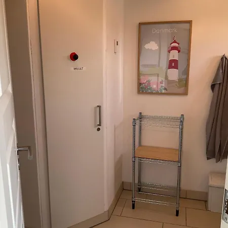 Apartment Strandhytten *