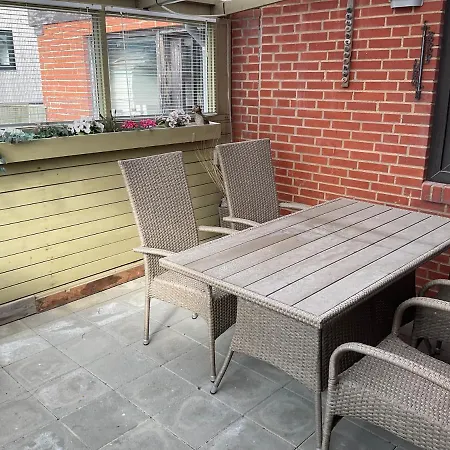 Apartment Strandhytten Hvide Sande