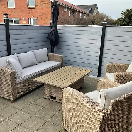 شقة Strandhytten *