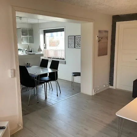 Strandhytten فيد ساندي