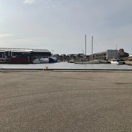 Strandhytten شقة *