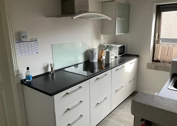Apartmán Strandhytten *
