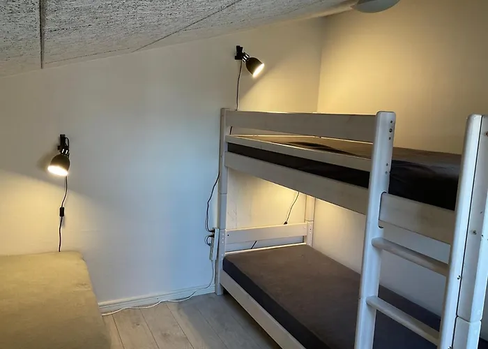 Strandhytten Apartmán