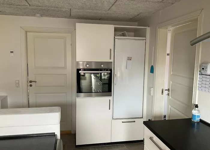 Strandhytten Apartmán *