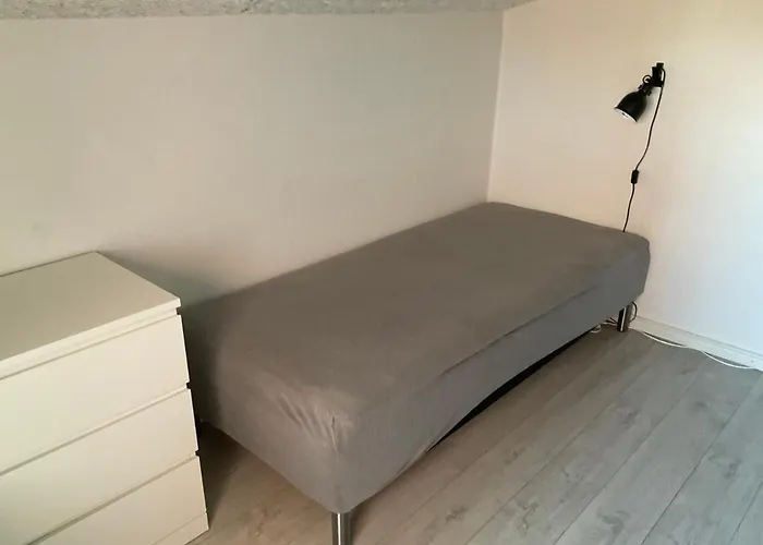 Strandhytten Apartmán *
