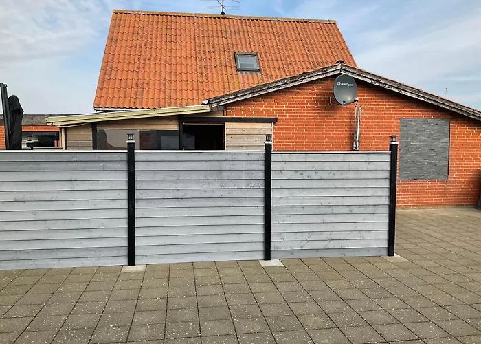 Strandhytten Hvide Sande