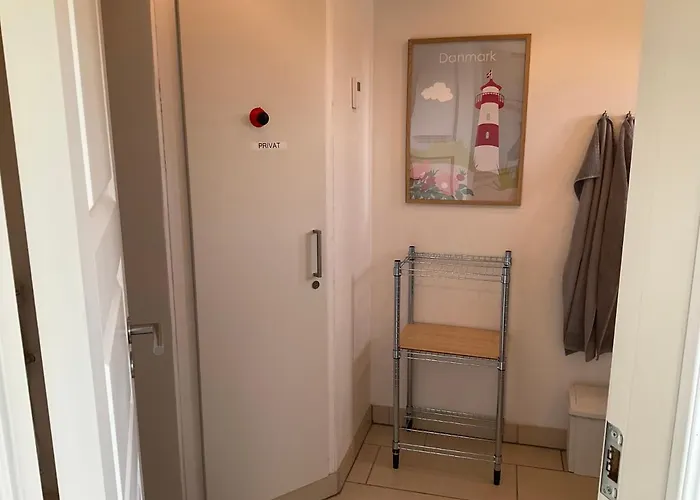 Apartmán Strandhytten *