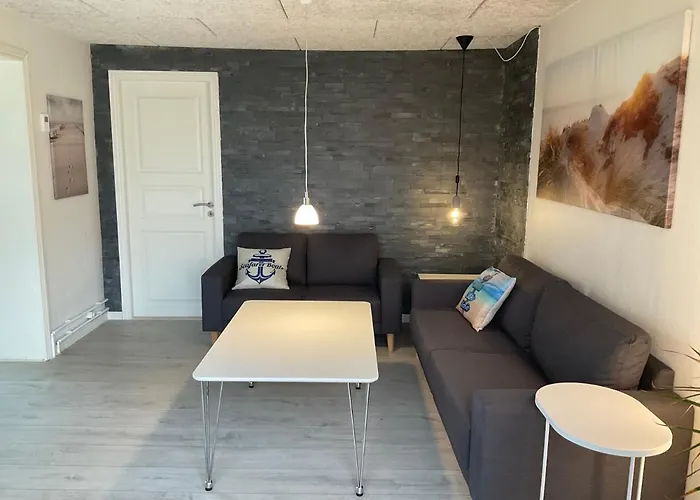 Appartamento Strandhytten Hvide Sande