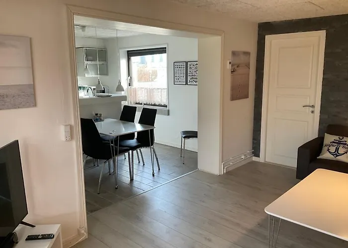 Strandhytten Hvide Sande
