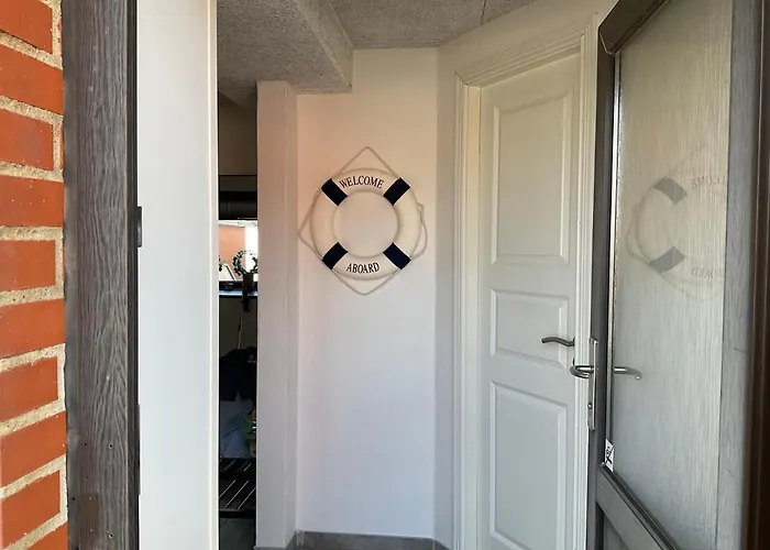 Strandhytten Appartamento