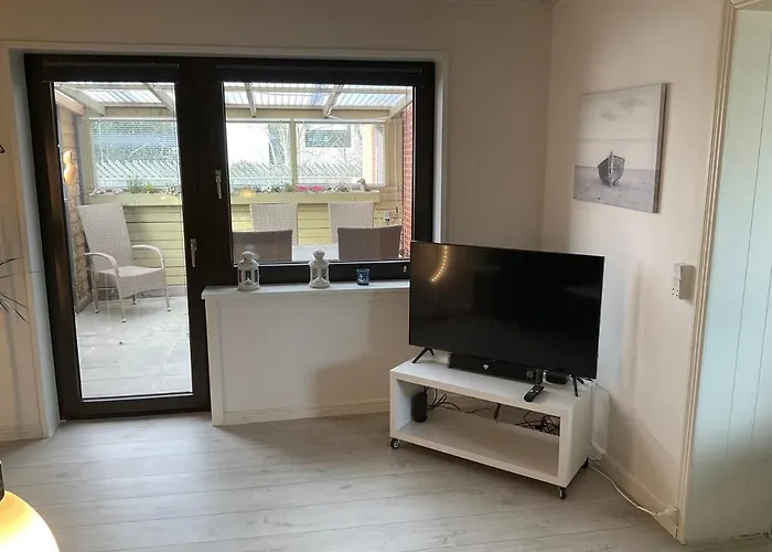 Strandhytten Appartamento Hvide Sande