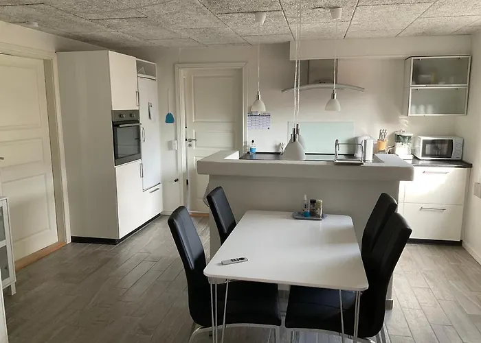 Strandhytten Appartamento